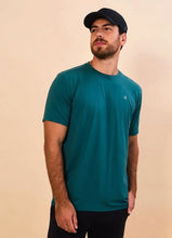 Load image into Gallery viewer, Image 03: Uv Line T-Shirt Pour Homme T-Shirt New Fit Masc Petroleo Upf50+
