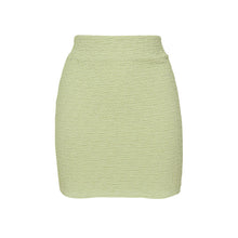 Load image into Gallery viewer, Product Front: Rio De Sol Jupe De Page Brisa-Pistache Rubi Skirt
