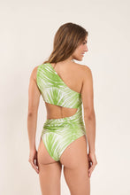 Load image into Gallery viewer, Model Back: Rio De Sol Une Pièce Palms Zadar-Op
