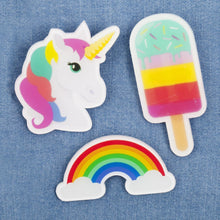 Load image into Gallery viewer, Image 03: Sunnylife Games/Activities Pin-Ons Sweet Tooth
