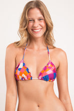 Load image into Gallery viewer, Gallery: Rio De Sol Haut Top Funny Frufru
