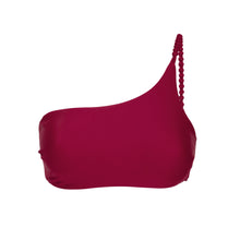 Load image into Gallery viewer, Product Front: Rio De Sol Haut Top Touch-Carmim Isadora
