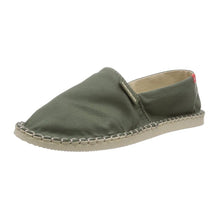 Load image into Gallery viewer, Product Front: Havaianas Espadrille Hav. Origine Ii Green (35 To 38)
