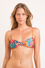 Load image into Gallery viewer, Gallery: Rio De Sol Haut Top Love-Trip Bandeau-Joy
