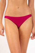Load image into Gallery viewer, Gallery: Rio De Sol Bas Bottom Shimmer-Desejo Leblon
