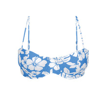 Load image into Gallery viewer, Product Front: Wednesday In Hawaii By Rio De Sol Haut Top Pua-Pacifica Coral
