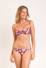Load image into Gallery viewer, Image 10: Rio De Sol Haut Top Amore-Pink Bandeau-Crispy
