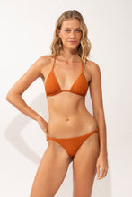 Load image into Gallery viewer, Model Front: Rio De Sol Ensemble Set Ferrugo Tri-Aya Cheeky-Aya
