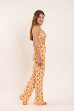 Load image into Gallery viewer, Image 04: Rio De Sol Pantalon De Plage Mosaico Pants Lana
