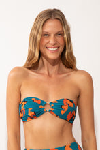 Load image into Gallery viewer, Gallery: Rio De Sol Haut Top Luma Mavi
