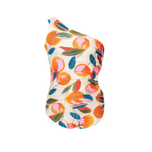 Load image into Gallery viewer, Product Back: Rio De Sol Une Pièce Fille Picnic Maeve Kids
