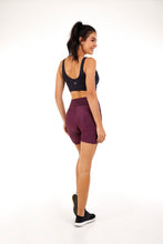 Load image into Gallery viewer, Image 04: Alto Giro Fitness Haut Top Bodytex Regata Preto
