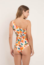 Load image into Gallery viewer, Model Back: Rio De Sol Une Pièce Picnic Maeve
