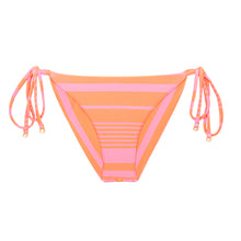 Load image into Gallery viewer, Product Front: Rio De Sol Bas Bottom Solea Cheeky-Tie
