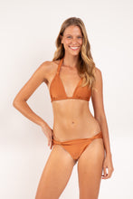 Load image into Gallery viewer, Image 06: Rio De Sol Bas Bottom Shimmer-Nocciola Mel
