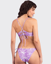 Load image into Gallery viewer, Image 07: Rio De Sol Ensemble Set Trail-Purple Tank-Tie Ibiza-Comfy
