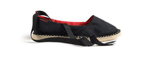 Load image into Gallery viewer, Product Back: Havaianas Espadrille Origine Slim Black
