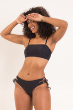 Load image into Gallery viewer, Image 10: Rio De Sol Bas Bottom Nero Madrid
