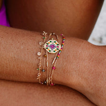 Load image into Gallery viewer, Image 03: Hipanema Bracelet Cuff Goldville Gold Hipanema

