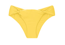 Load image into Gallery viewer, Product Front: Rio De Sol Bas Bottom Amarelo Mel
