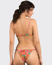 Load image into Gallery viewer, Image 07: Rio De Sol Ensemble Set Tropics Balconet-Tie Lacinho
