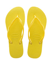 Load image into Gallery viewer, Image 03: Havaianas Tongs Havaianas Slim Revival Yellow
