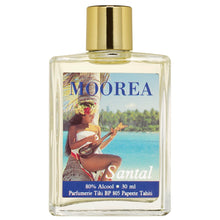 Load image into Gallery viewer, Product Front: Tiki Fragrances Eau De Toilette Sandalwood Moorea 30Ml
