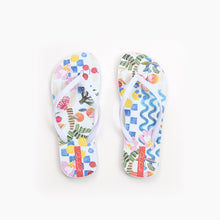 Load image into Gallery viewer, Product Front: Rio De Sol Tongs Al-Mare Slim
