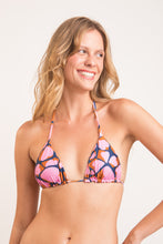 Load image into Gallery viewer, Gallery: Rio De Sol Haut Top Amore-Pink Tri-Inv
