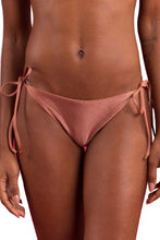 Load image into Gallery viewer, Gallery: Rio De Sol Bas Bottom Shimmer-Copper Ibiza-Comfy
