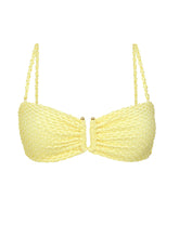 Load image into Gallery viewer, Product Front: Rio De Sol Haut Top Drift-Butterglow Sara
