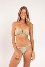 Load image into Gallery viewer, Model Front: Rio De Sol Ensemble Set Brisa-Pistache Sara Eden
