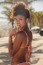 Load image into Gallery viewer, Image 15: Rio De Sol Haut Top Ditsy-Butter Lia
