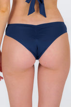 Load image into Gallery viewer, Image 07: Rio De Sol Bas Bottom Navy Mel
