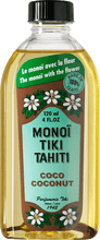 Load image into Gallery viewer, Product Front: Tiki Monoi Oils Tiki Monoi Coconut 120 Ml

