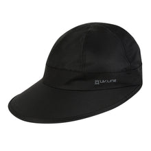 Load image into Gallery viewer, Product Front: Uv Line Casquette Nice Preto Upf50+
