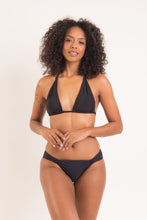 Load image into Gallery viewer, Image 08: Rio De Sol Bas Bottom Nero Mel-Comfy
