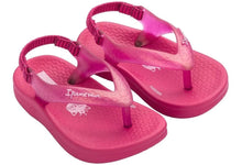 Load image into Gallery viewer, Model Back: Ipanema Sandales Ipanema Anatomica Soft Baby Rosa Escuro Rosa
