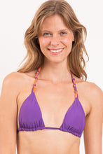 Load image into Gallery viewer, Gallery: Rio De Sol Haut Top Amuleto Tri-Rev
