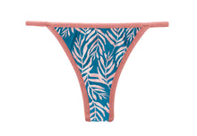 Load image into Gallery viewer, Product Front: Rio De Sol Bas Bottom Palms-Blue California
