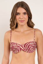 Load image into Gallery viewer, Gallery: Rio De Sol Haut Top Dune Kelli
