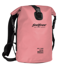 Load image into Gallery viewer, Model Back: Feelfree Sac De Plage Dry Tank 15L Pink

