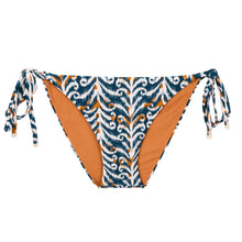 Load image into Gallery viewer, Product Front: Rio De Sol Bas Bottom Ikat Ibiza-Comfy
