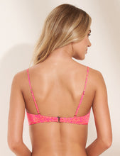 Load image into Gallery viewer, Model Back: Maaji Haut Top Aster Emma Sublimity Pink
