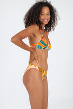 Load image into Gallery viewer, Image 04: Rio De Sol Haut Top El-Arco Bralette-Orange
