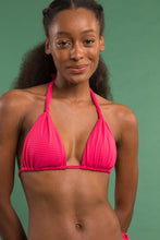 Load image into Gallery viewer, Image 10: Rio De Sol Ensemble Set Dots-Virtual-Pink Mel Italy
