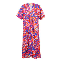 Load image into Gallery viewer, Product Front: Rio De Sol Vêtement De Plage Funny Long Dress
