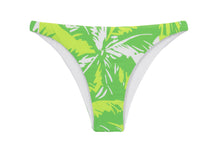 Load image into Gallery viewer, Product Front: Rio De Sol Bas Bottom Green-Palms Leblon
