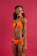 Load image into Gallery viewer, Image 11: Rio De Sol Ensemble Set Dots-Orange Mel Italy
