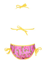 Load image into Gallery viewer, Product Back: Rio De Sol Maillot De Bain Bébé Girafinhas

